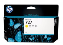 Mustekasetti HP B3P21A yellow No. 727 130ML värikasetti