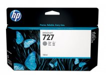 Mustekasetti HP B3P24A grey No. 727 130ML värikasetti