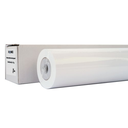 Mustesuihkuvedospaperi 914mm x 50m 75g 6kpl, hinta 199,94€