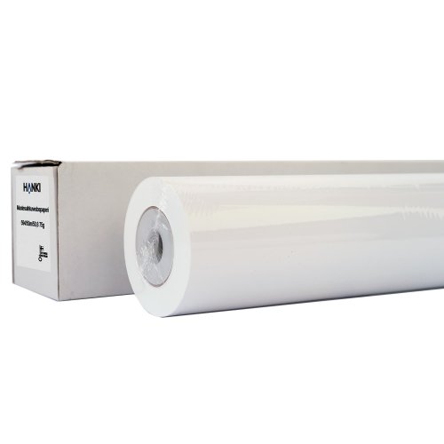 Mustesuihkuvedospaperi 914mmx46m 90g 6kpl, hinta 225,11€