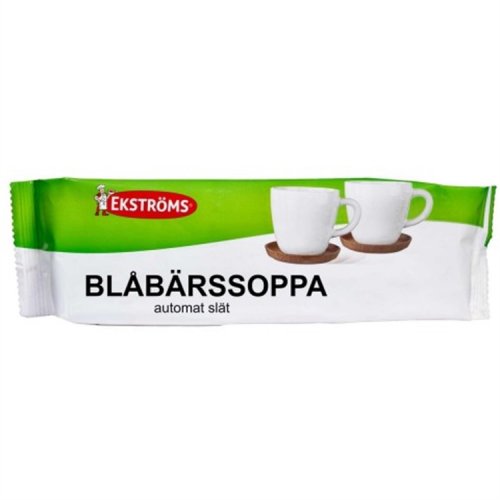 Mustikkakeittojuomajauhe Ekströms 12 x 1 kg, hinta 533,01€