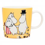 Muumimuki 0,3l perheen parissa