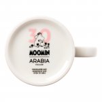 Muumimuki 0,3l rakkaus 30-vuotisjuhlamuki lahjalaatikossa