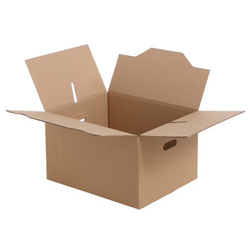 Muuttolaatikko premium 560 x 330 x 406mm, hinta 10,84€