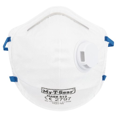 My-t-gear 512 ffp2 nr hiukkassuoja 10kpl, hinta 22,64€