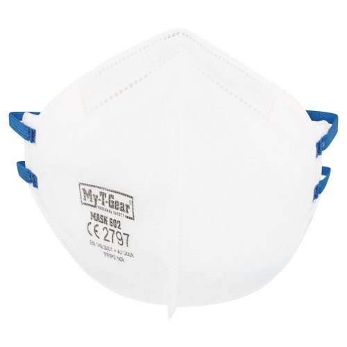 My-t-gear 602 ffp2 nr hiukkassuoja 20kpl, hinta 63,06€