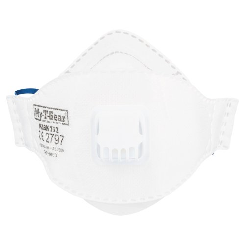 My-t-gear 712 ffp2 nr d hiukkassuoja 15kpl, hinta 41,23€