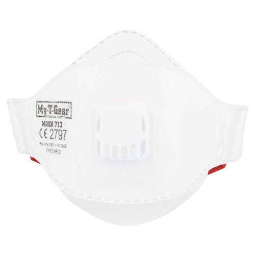 My-t-gear 713 ffp3 nr d hiukkassuoja 15kpl, hinta 65,49€