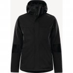 Naisten Talvitakki Fristads 1420 softshell stretch musta l