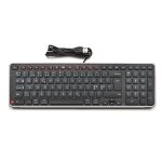 Näppäimistö Contour Balance Keyboard langallinen
