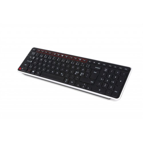 Näppäimistö Contour Balance Keyboard langaton, hinta 175,24€