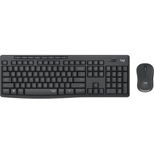 Näppäimistö + hiiri Logitech Silent MK295 langaton, hinta 78,01€