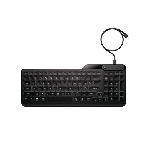 Näppäimistö Hp 405 multi-device backlit, hinta 56,20€