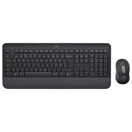 Näppäimistö Logitech mk650 ja hiiri, hinta 109,50€