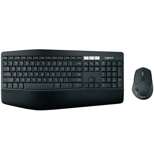 Näppäimistö Logitech mk850 performance ja hiiri, hinta 165,80€