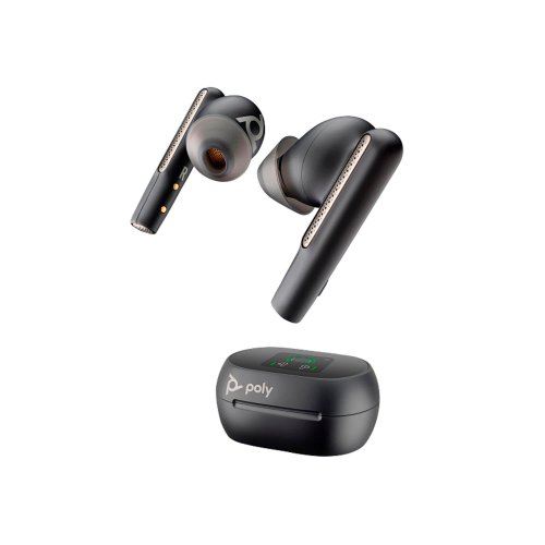 Nappikuulokkeet Poly voyager free 60+ uc langaton, hinta 338€