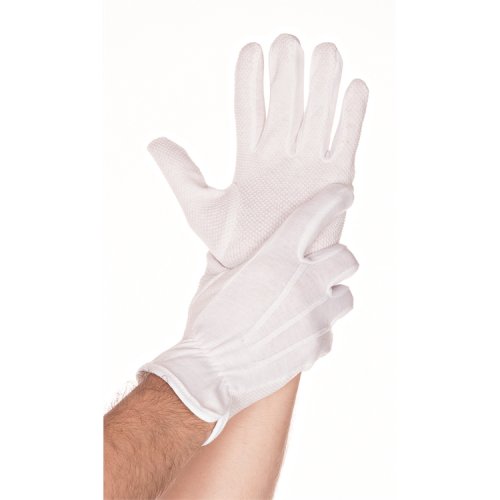 Näppyläkäsine 26 cm valkoinen M, hinta 0,91€