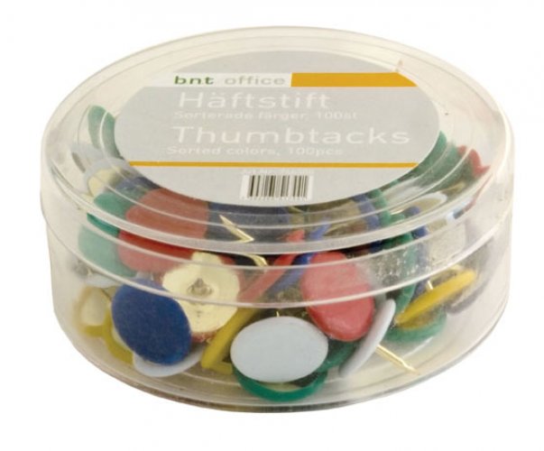 Nasta BNT Office värilajitelma /100, hinta 1,38€