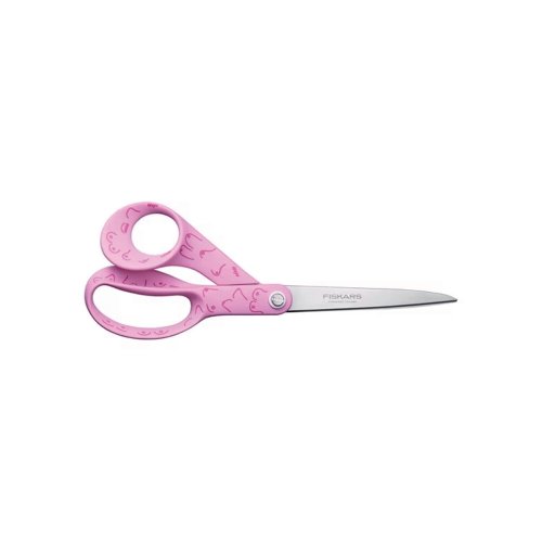 Nauha Fiskars roosa sakset 21cm, hinta 38,53€