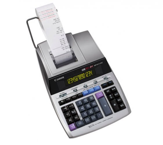 Nauhalaskin Canon MP1411-LTSC (värinauha), hinta 177,70€