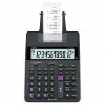 Nauhalaskin Casio hr-150rce 12 numeron näyttö