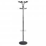 Naulakko Alba kromi tyylikäs vaatenaulakko naulakot edulliseen hintaan 