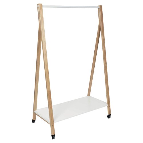 Naulakko Alba pyörillä, hinta 281,44€