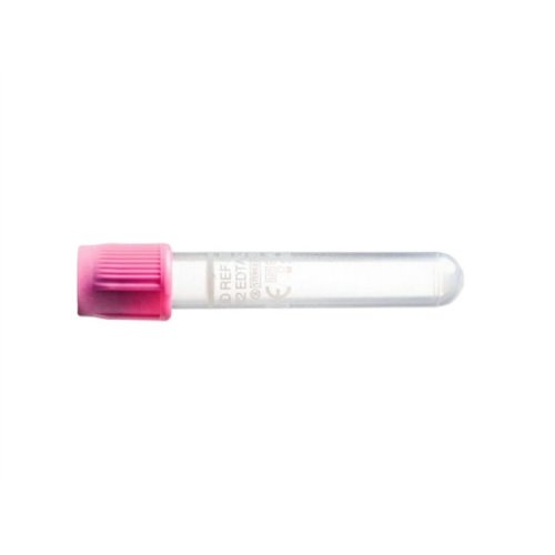 Näyteputki Vacutainer K2EDTA 5/4 ml lila/100, hinta 40,18€