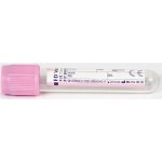 Näyteputki Vacutainer K2EDTA 5/4 ml pinkki/100