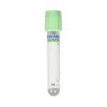 Näyteputki Vacutainer vaaleanvihreä Li-hepariini 3ml 100 kpl