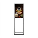 Näyttö Digital Totem Sky 43 näytöllä