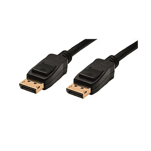 Näyttökaapeli display port (uros) - display port (uros) 2 m, hinta 7,46€