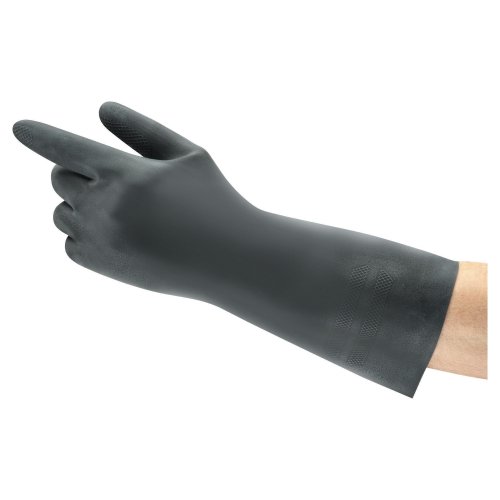 Neopreenikäsine Ansell 29-500 alphatec koko 9, hinta 6,19€