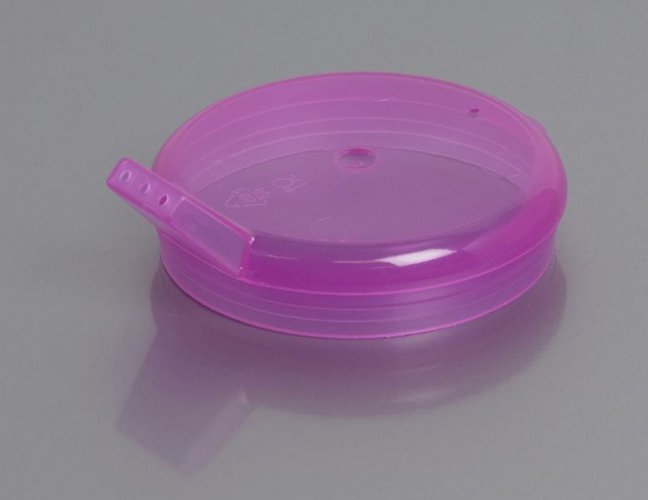 Nestekansi Potilasmukiin pinkki, hinta 1,97€