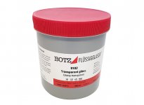 Nestelasite puna- ja valkosavelle Botz 0,8L