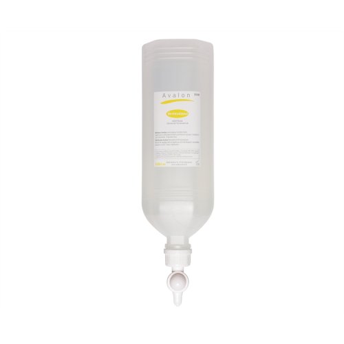 Nestesaippua Avalon dispenso 1000 ml, hinta 3,98€