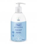 Nestesaippua Mayeri Sentitive pumppupullo 500 ml
