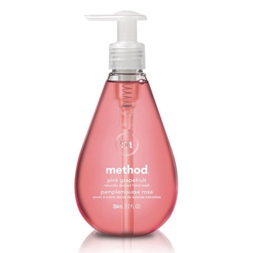 Käsisaippua Method pink grapefruit 354ml, hinta 7,27€