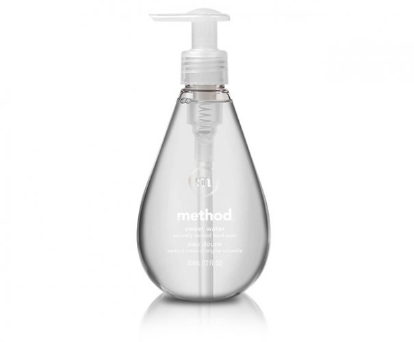 Nestesaippua Method Sweet Water 345 ml, hinta 6,69€