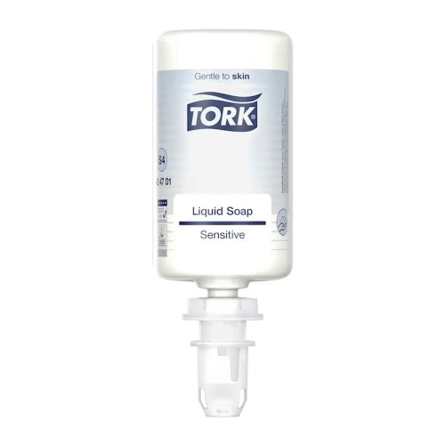 Nestesaippua Tork® 424701 sensitive 1l, hinta 12,35€
