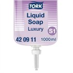 Nestesaippua Tork Luxury 1000 ml 420911 S1