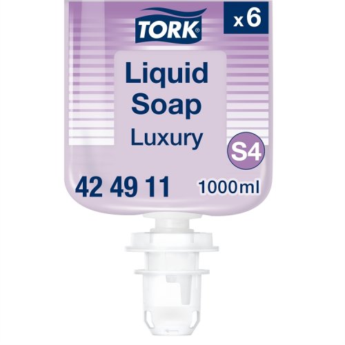 Nestesaippua Tork Luxury 1000 ml 424911 S4, hinta 10,61€