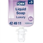Nestesaippua Tork Luxury 1000 ml 424911 S4