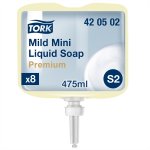 Nestesaippua Tork Mildly Scented Mini 475 ml 420502 S1 /8