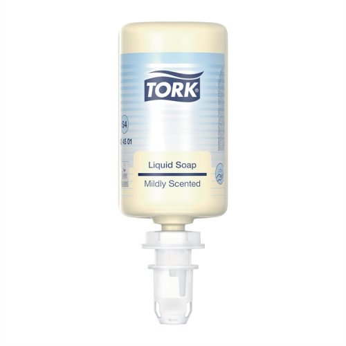 Nestesaippua Tork Mildly Scented S4 424501 1L /6, hinta 55,89€