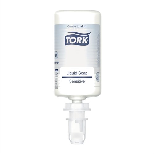 Nestesaippua Tork Sensitive S4 424701 1L /6, hinta 55,89€