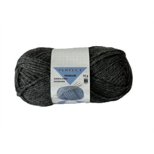 Neulelanka Perfect Premium 6 tummhar 50g, hinta 2,83€