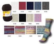 Neulelanka REGIA 50G VAALEANHARMAA