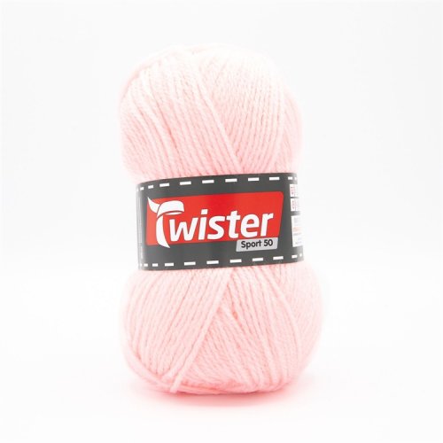 Neulelanka Sport 50g v. punainen, hinta 1,66€