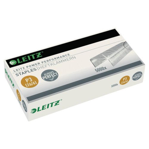 Niitti Leitz 26/6 5000kpl, hinta 4,30€